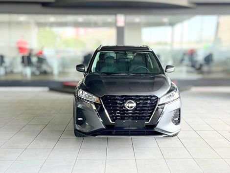 Nissan KICKS Advance 1.6 16V Flex Aut.