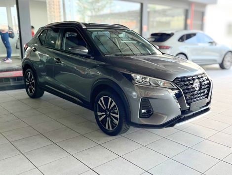 Nissan KICKS Advance 1.6 16V Flex Aut.