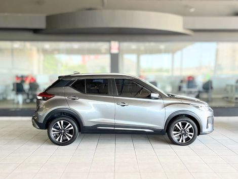 Nissan KICKS Advance 1.6 16V Flex Aut.