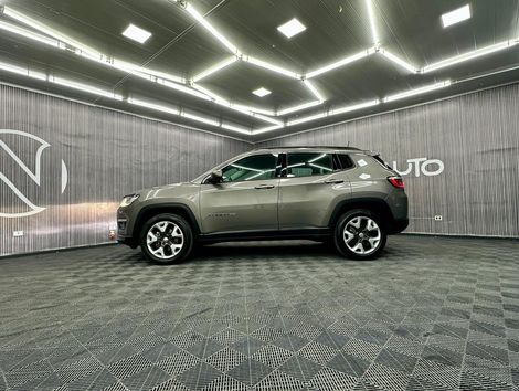 Jeep COMPASS LONGITUDE 2.0 4x2 Flex 16V Aut.