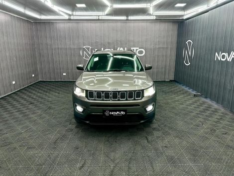 Jeep COMPASS LONGITUDE 2.0 4x2 Flex 16V Aut.