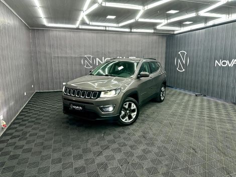 Jeep COMPASS LONGITUDE 2.0 4x2 Flex 16V Aut.