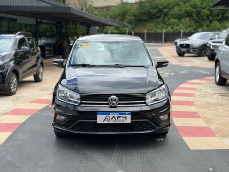 VolksWagen Gol 1.6 MSI Flex 16V 5p Aut.