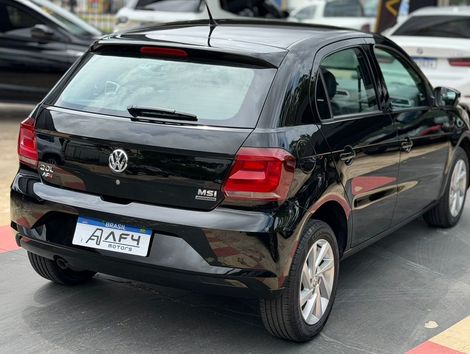 VolksWagen Gol 1.6 MSI Flex 16V 5p Aut.