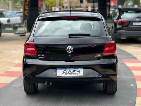 VolksWagen Gol 1.6 MSI Flex 16V 5p Aut.