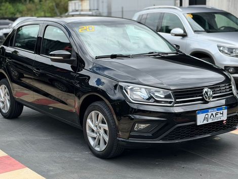 VolksWagen Gol 1.6 MSI Flex 16V 5p Aut.