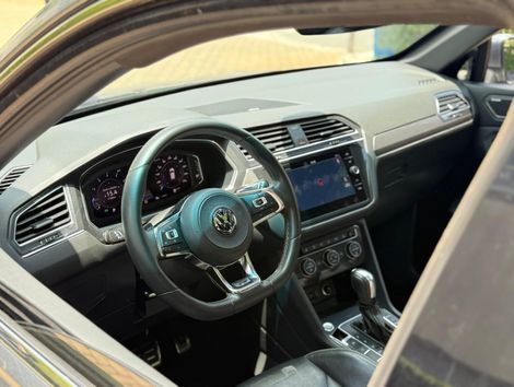 VolksWagen TIGUAN Allspac R-Line 350 TSI 2.0 4x4