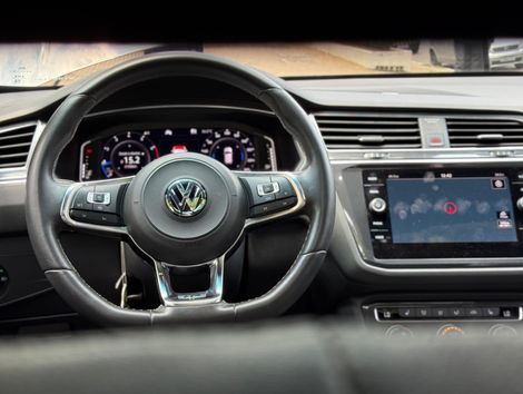 VolksWagen TIGUAN Allspac R-Line 350 TSI 2.0 4x4
