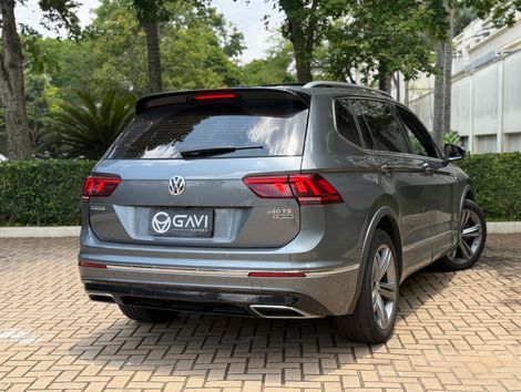 VolksWagen TIGUAN Allspac R-Line 350 TSI 2.0 4x4