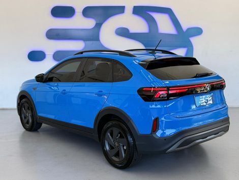 VolksWagen Nivus Comfortline 1.0 200 TSI Flex Aut.