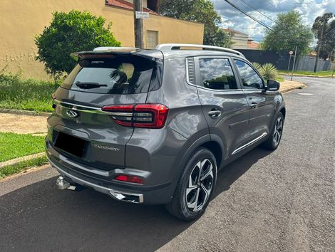 CHERY Tiggo 5X PRO 1.5 Turbo Flex Aut.