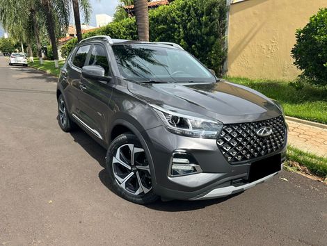 CHERY Tiggo 5X PRO 1.5 Turbo Flex Aut.