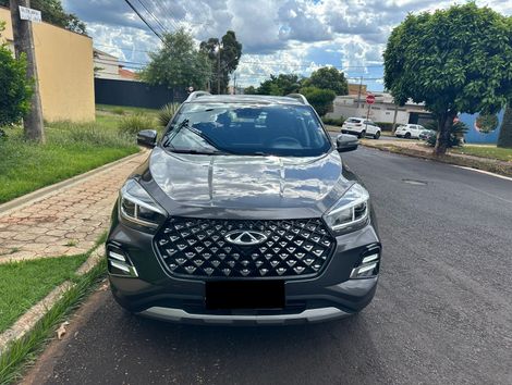 CHERY Tiggo 5X PRO 1.5 Turbo Flex Aut.