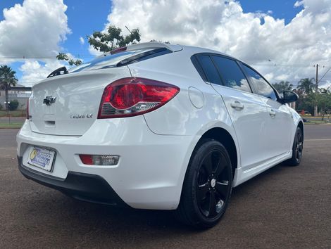 Chevrolet CRUZE HB Sport LT 1.8 16V FlexP. 5p Aut