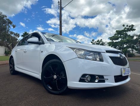 Chevrolet CRUZE HB Sport LT 1.8 16V FlexP. 5p Aut