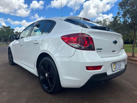Chevrolet CRUZE HB Sport LT 1.8 16V FlexP. 5p Aut