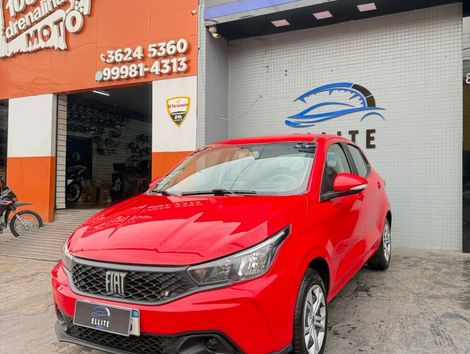 Fiat ARGO DRIVE 1.0 6V Flex