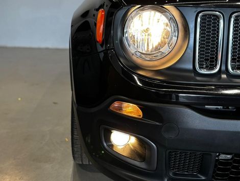 Jeep Renegade Longitude 1.8 4x2 Flex 16V Aut.
