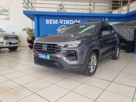 Fiat PULSE DRIVE 1.3 8V Flex Aut.