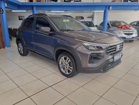 Fiat PULSE DRIVE 1.3 8V Flex Aut.