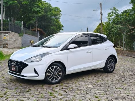 Hyundai HB20 Evolution 1.0 TB Flex 12V Aut.