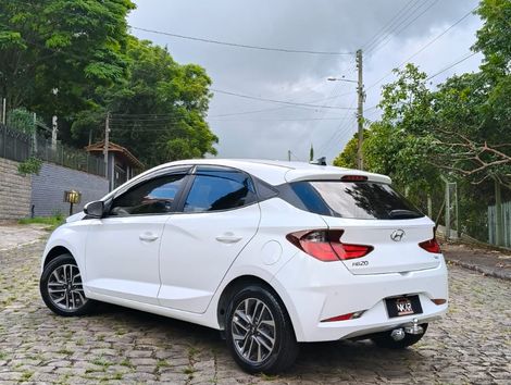 Hyundai HB20 Evolution 1.0 TB Flex 12V Aut.