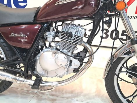 SUZUKI INTRUDER 125