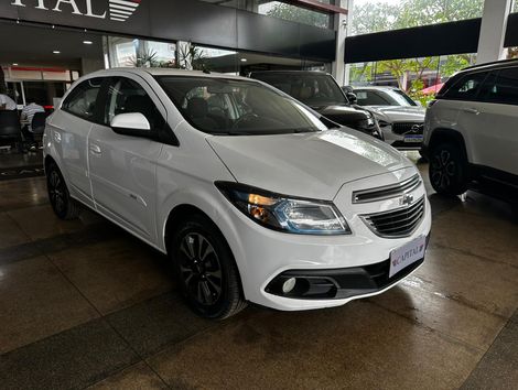 Chevrolet ONIX HATCH LTZ 1.4 8V FlexPower 5p Mec.