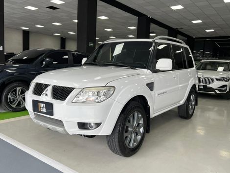 Mitsubishi Pajero TR4 2.0 Flex 16V 4X2 Aut.