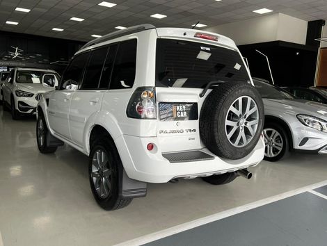 Mitsubishi Pajero TR4 2.0 Flex 16V 4X2 Aut.