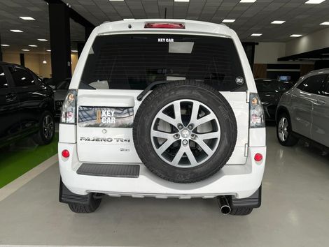 Mitsubishi Pajero TR4 2.0 Flex 16V 4X2 Aut.