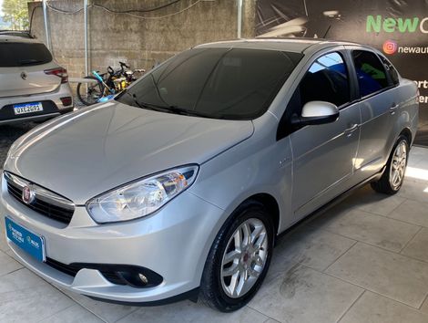 Fiat Grand Siena ESSENCE Dual. 1.6 Flex 16V