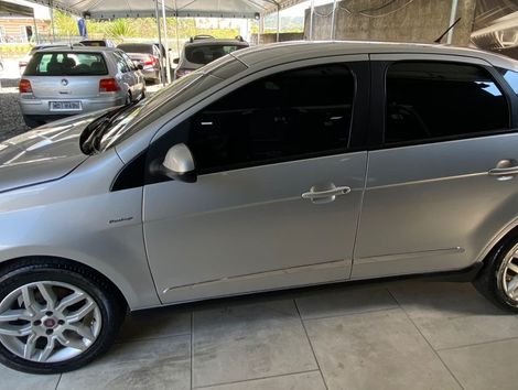 Fiat Grand Siena ESSENCE Dual. 1.6 Flex 16V