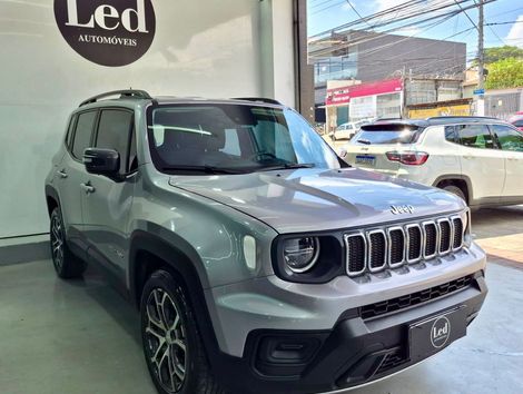 Jeep Renegade Long. T270 1.3 TB 4x2 Flex Aut.