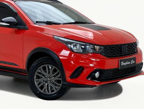 Fiat ARGO TREKKING 1.3 8V Flex