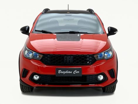 Fiat ARGO TREKKING 1.3 8V Flex