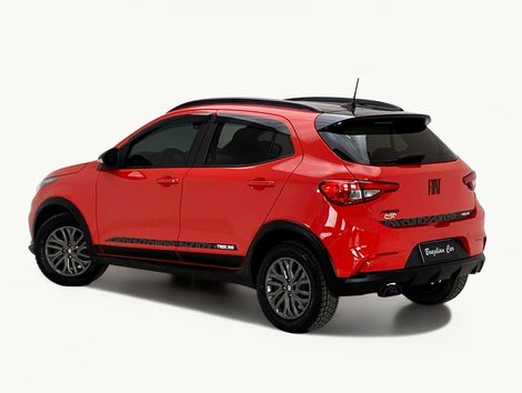 Fiat ARGO TREKKING 1.3 8V Flex