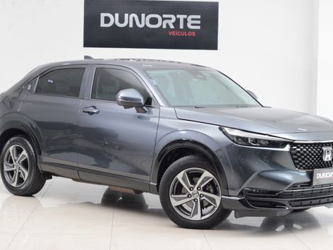 Honda HR-V Touring 1.5 Flex TB 16V 5p Aut.