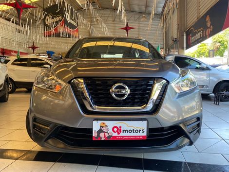 Nissan KICKS S 1.6 16V FlexStar 5p Mec.