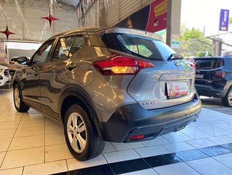 Nissan KICKS S 1.6 16V FlexStar 5p Mec.