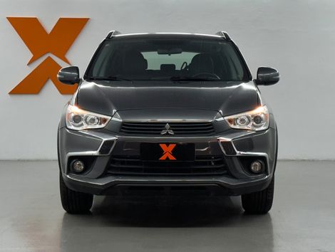 Mitsubishi ASX 2.0 16V 4x4 Flex Aut.