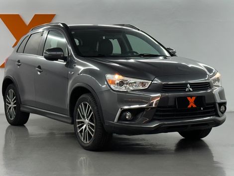 Mitsubishi ASX 2.0 16V 4x4 Flex Aut.