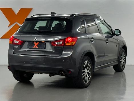 Mitsubishi ASX 2.0 16V 4x4 Flex Aut.