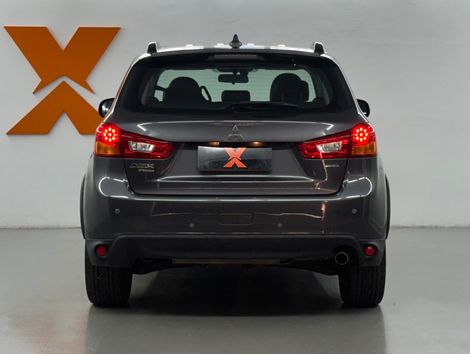 Mitsubishi ASX 2.0 16V 4x4 Flex Aut.