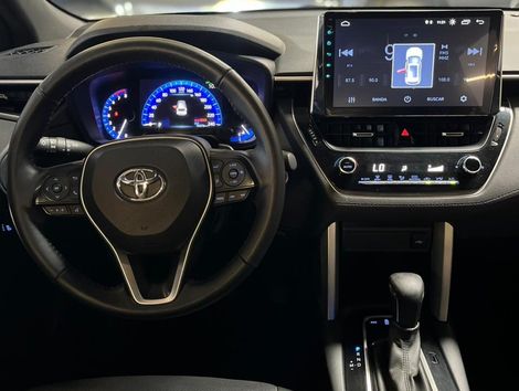 Toyota Corolla Cross XRE 2.0 16V Flex Aut.