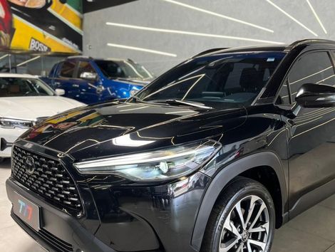 Toyota Corolla Cross XRE 2.0 16V Flex Aut.