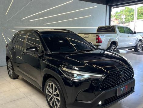 Toyota Corolla Cross XRE 2.0 16V Flex Aut.