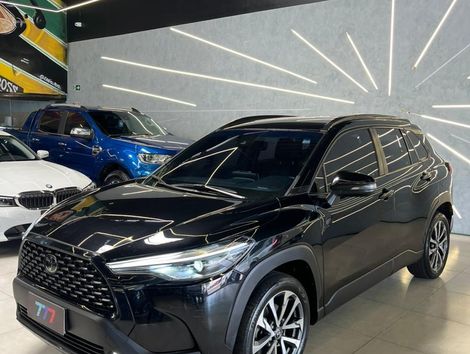 Toyota Corolla Cross XRE 2.0 16V Flex Aut.