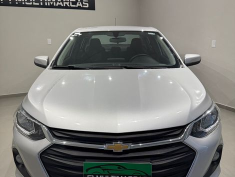 Chevrolet ONIX SEDAN Plus LTZ 1.0 12V TB Flex Aut.