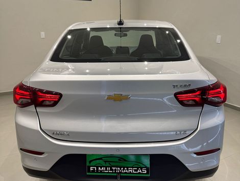 Chevrolet ONIX SEDAN Plus LTZ 1.0 12V TB Flex Aut.